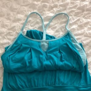Lululemon Yoga Tank